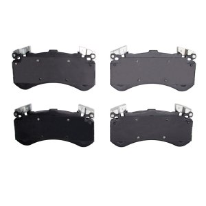 Bentley Mulsanne Brake Pads - Front - R1 Concepts - Semi Met - `11-`20